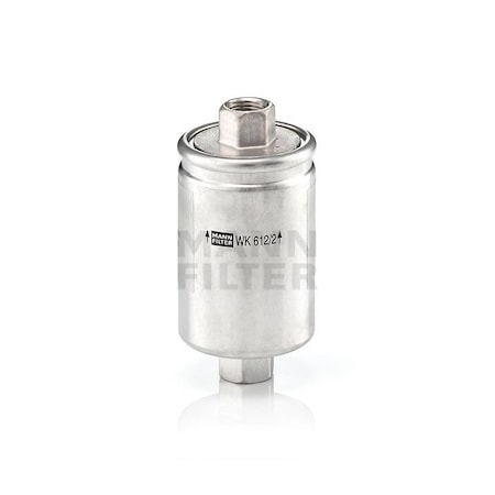 Mann-Filter 91-09 Jaguar Vanden Plas-Xj Series Fuel Filter, Wk612/2 WK612/2